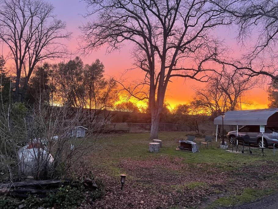 Sierra Sunset Cottage -Yosemite Area Vacation Cottage 아와니 외부 사진