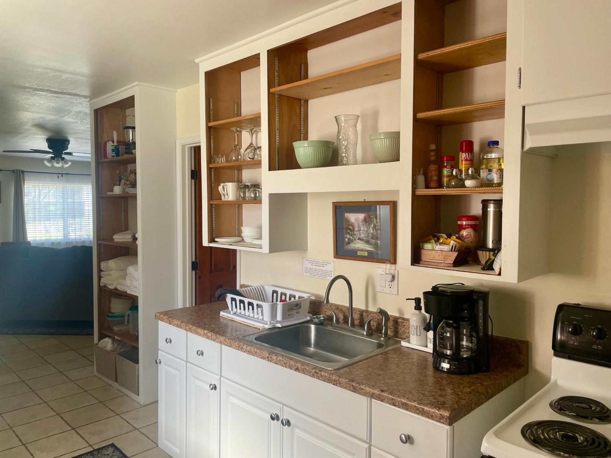 Sierra Sunset Cottage -Yosemite Area Vacation Cottage 아와니 외부 사진