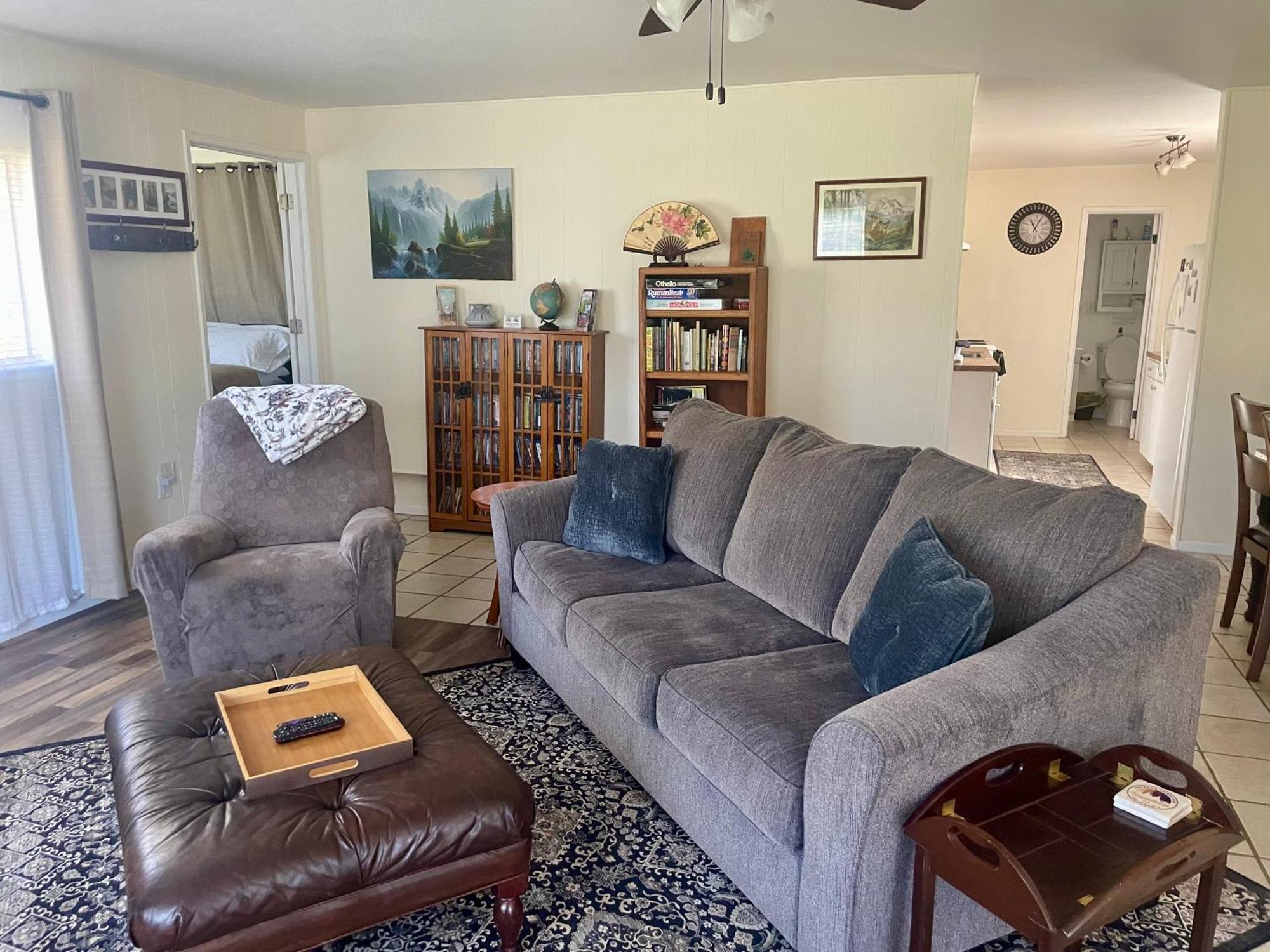 Sierra Sunset Cottage -Yosemite Area Vacation Cottage 아와니 외부 사진